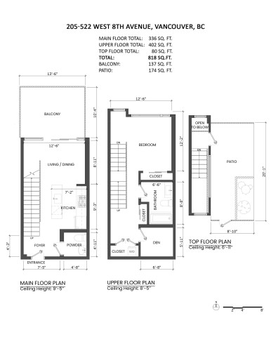 205-522 8Th Avenue, Vancouver, BC 