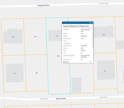 614 Chapman Avenue, Coquitlam, BC 