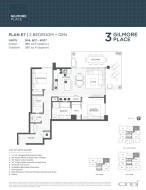 807-4168 Lougheed Highway  Burnaby, BC V5C 0N9