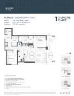 3404-2186 Gilmore Avenue  Burnaby, BC V5C 0N7