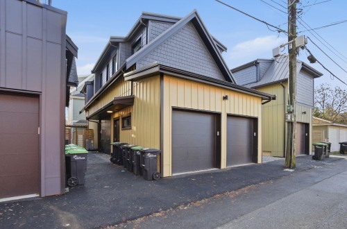 1967 Napier Street, Vancouver, BC 