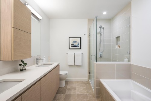 2307-4168 Lougheed Highway, Burnaby, BC 