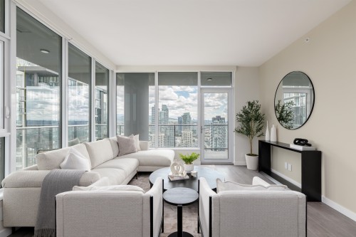 2507-4168 Lougheed Highway, Burnaby, BC 