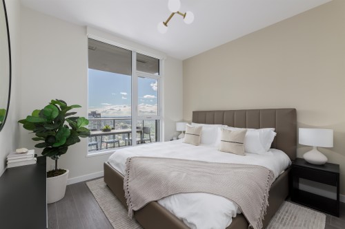 2507-4168 Lougheed Highway, Burnaby, BC 