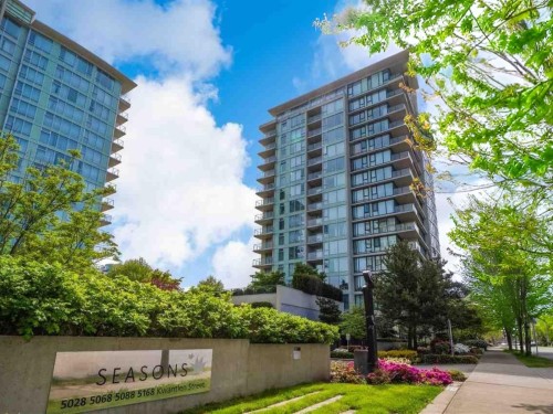 503-5028 Kwantlen Street  Richmond, BC V6X 4K2