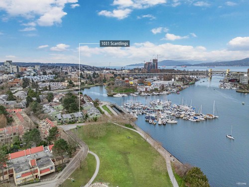 1031 Scantlings, Vancouver, BC 