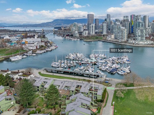 1031 Scantlings, Vancouver, BC 