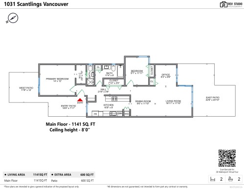 1031 Scantlings, Vancouver, BC 