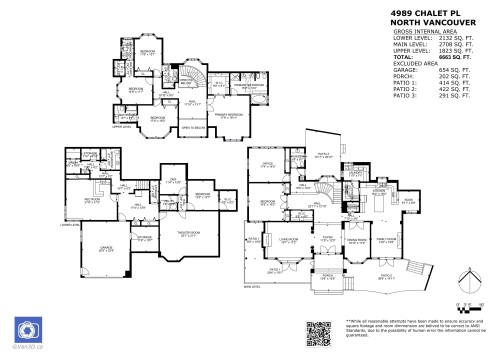 4989 Chalet Place, North Vancouver, BC 