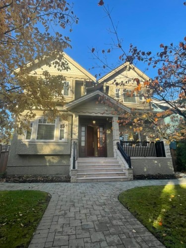 3125 38Th Avenue W, Vancouver, BC 