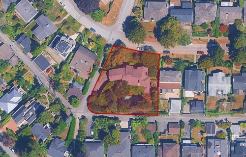 2296 32Nd Avenue W, Vancouver, BC 