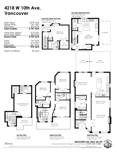 4218 10Th Avenue W, Vancouver, BC 