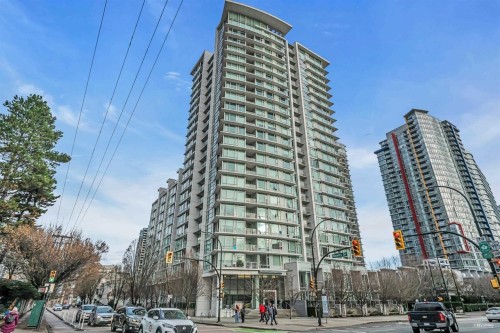 2301-161 Georgia Street W Vancouver, BC V6B 0K9