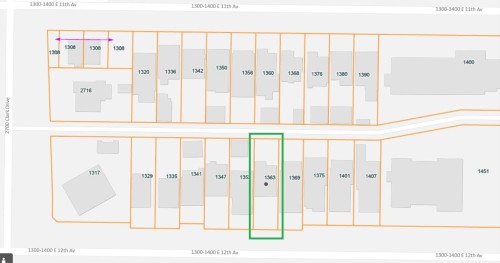 1363 12Th Avenue E, Vancouver, BC 