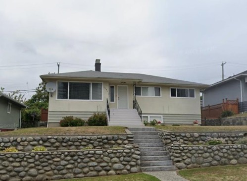 4761 Ridgelawn Drive, Burnaby, BC 