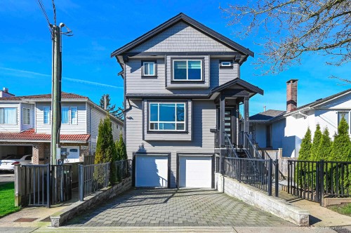 4737 Gothard Street, Vancouver, BC 