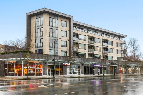 201-725 Marine Drive  North Vancouver, BC V7M 0G2