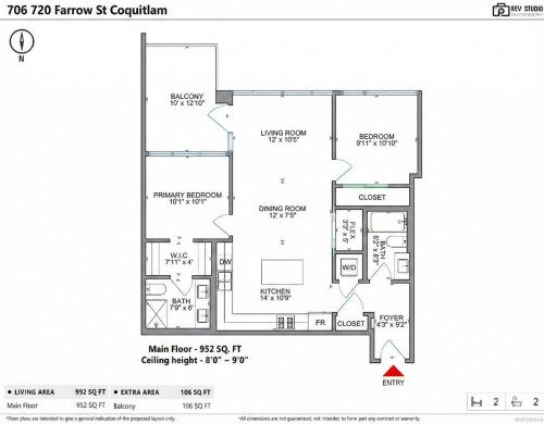 706-720 Farrow Street, Coquitlam, BC 