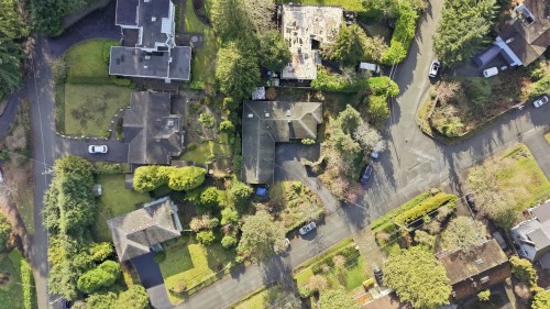 5757 Cranley Drive, West Vancouver, BC 