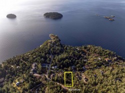 LOT105 Johnston Heights Drive  Pender Harbour, BC V0N 1S1