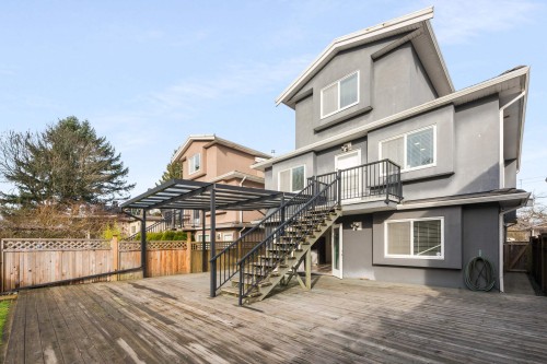 3136 47Th Avenue E, Vancouver, BC 