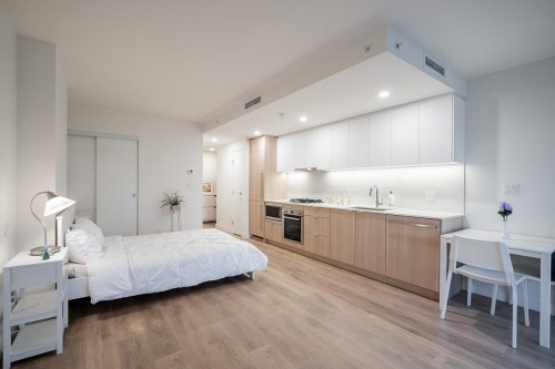 910-318 Alderson Avenue, Coquitlam, BC 