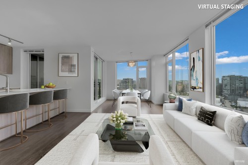 1109-7708 Alderbridge Way  Richmond, BC V6X 0P9