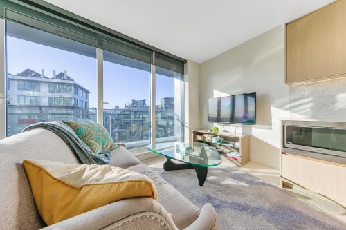 1102-1768 Cook Street, Vancouver, BC 