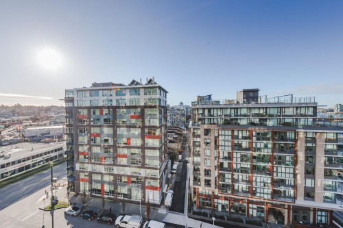 1102-1768 Cook Street, Vancouver, BC 