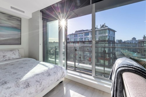 1102-1768 Cook Street, Vancouver, BC 