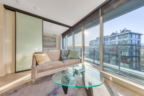 1102-1768 Cook Street, Vancouver, BC 