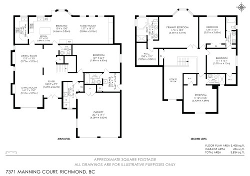 7371 Manning Court, Richmond, BC 