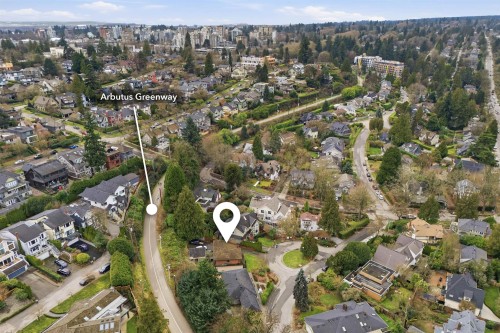 1840 Quilchena Crescent, Vancouver, BC 