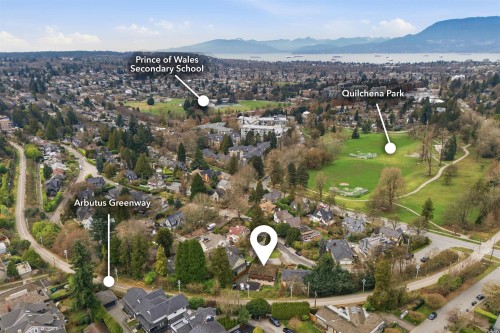 1840 Quilchena Crescent, Vancouver, BC 