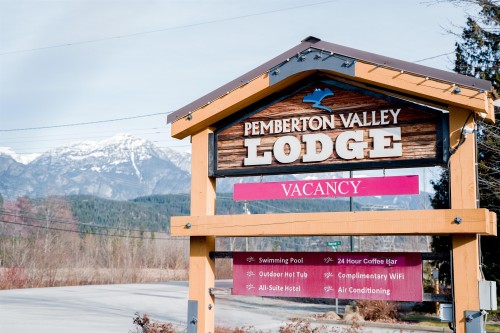101-1490 Highway 99, Pemberton, BC 