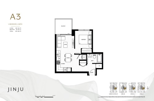 2901-537 Cottonwood Avenue, Coquitlam, BC 