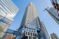 3508-1289 Hornby Street  Vancouver, BC V6Z 0G7