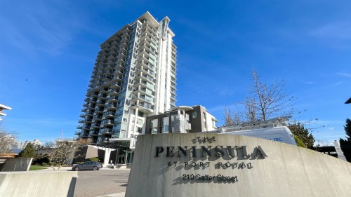 1601-210 Salter Street  New Westminster, BC V3M 0J9