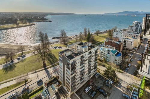 2106-1330 Harwood  Vancouver, BC V6E 1S8