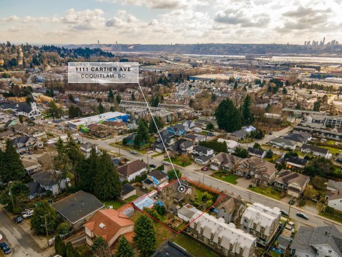 1111 Cartier Avenue, Coquitlam, BC 