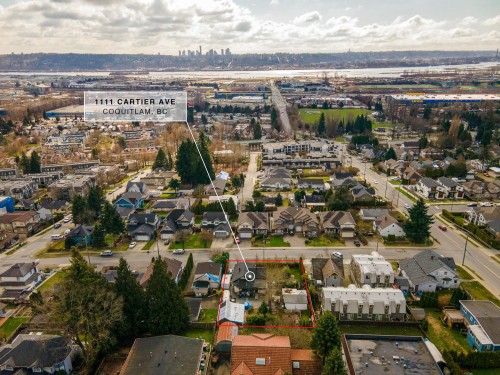 1111 Cartier Avenue, Coquitlam, BC 