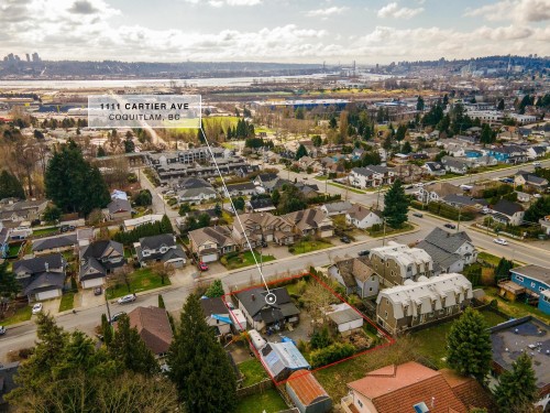 1111 Cartier Avenue, Coquitlam, BC 
