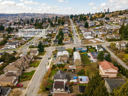 1111 Cartier Avenue, Coquitlam, BC 