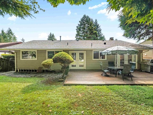 1202 Bracknell Crescent, North Vancouver, BC 