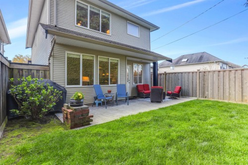 4737 Dunfell Road, Richmond, BC 