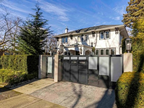 1591 Nanton Avenue, Vancouver, BC 