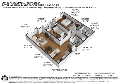 207-1375 View Crescent, Delta, BC 