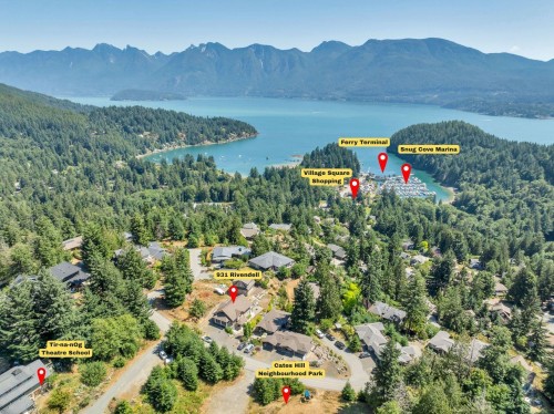 931 Rivendell Drive  Bowen Island, BC V0N 1G1