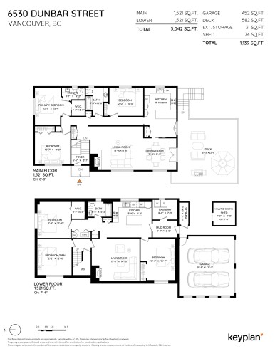 6530 Dunbar Street, Vancouver, BC 