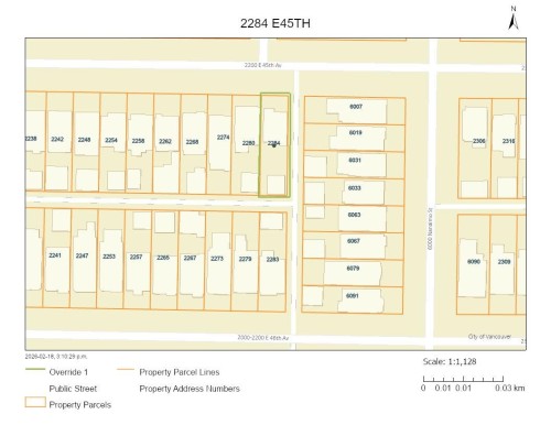 2284 45Th Avenue E, Vancouver, BC 